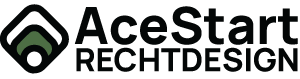 Recht design Logo
